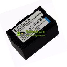 Baterie pro Panasonic CGR-D16S NV-GS5 MX500 D220 D120 [Náhradní baterie]